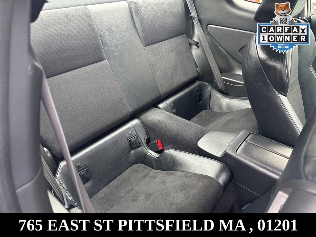 Used 2023 Toyota GR86 Premium w/ ALL Weather Mat Package (TMS) image 15