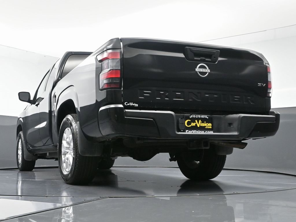 Used 2023 Nissan Frontier SV w/ Tow Package image 45
