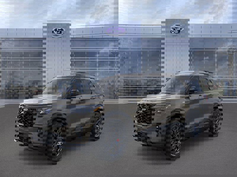 New 2026 Ford Explorer ST-Line w/ ST-Line Street Pack image 1
