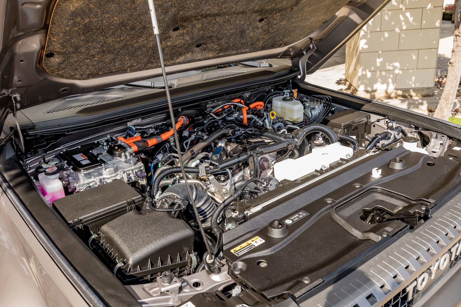 Used 2025 Toyota Land Cruiser w/ Premium Package image 41