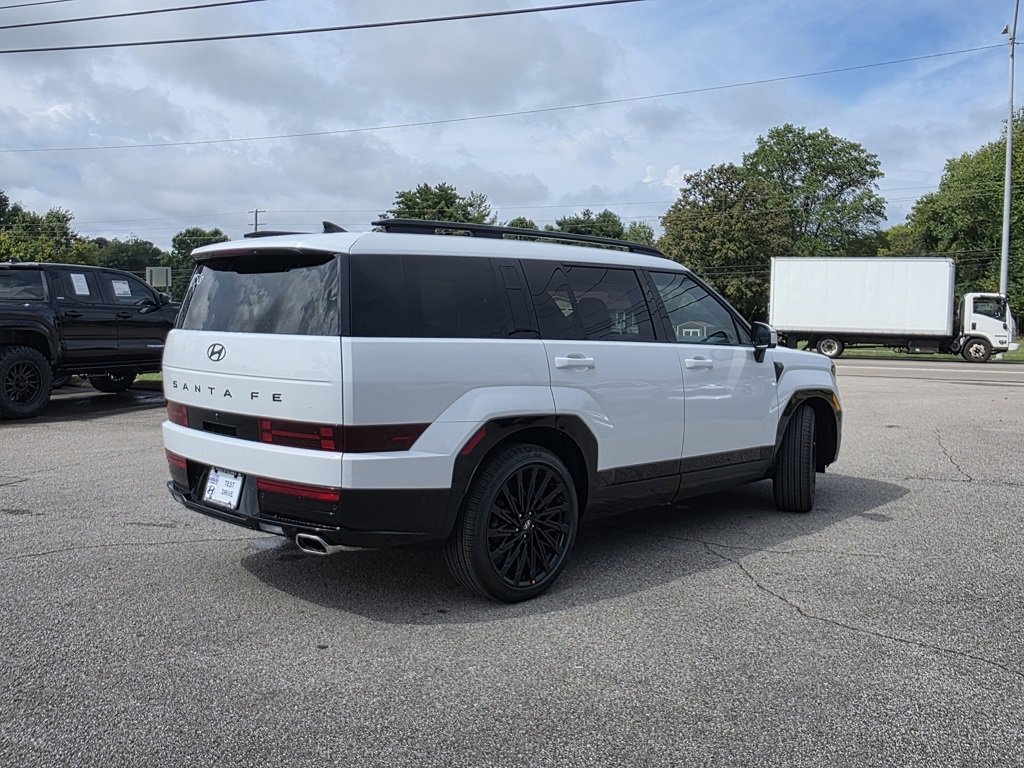 New 2026 Hyundai Santa Fe Calligraphy image 8