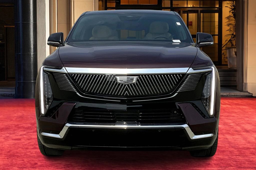 New 2025 Cadillac Escalade IQ Luxury 2 image 3