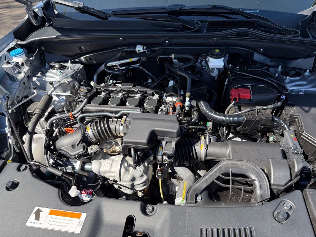 Certified 2025 Acura ADX AWD image 12