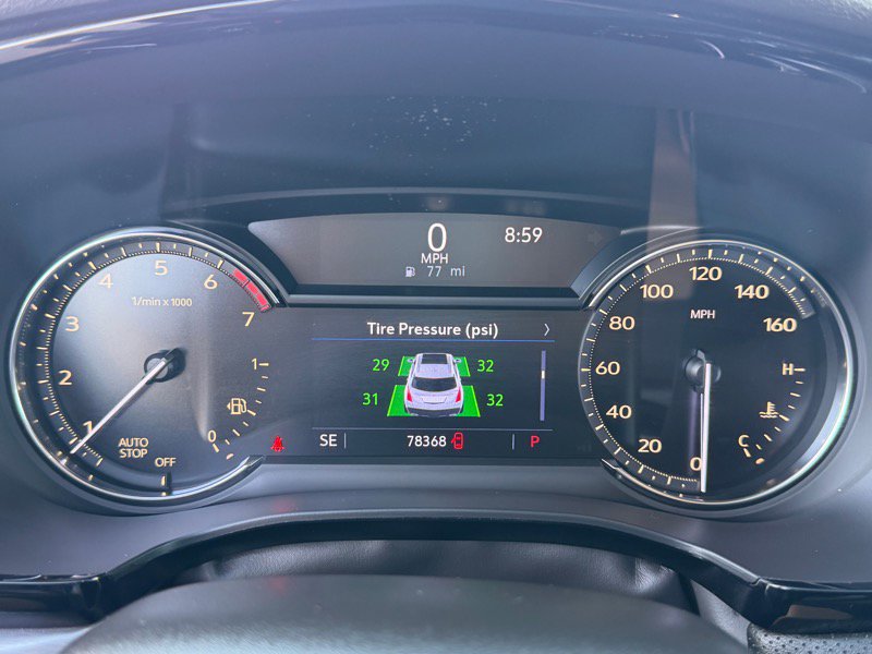 Used 2020 Cadillac XT5 Luxury image 16