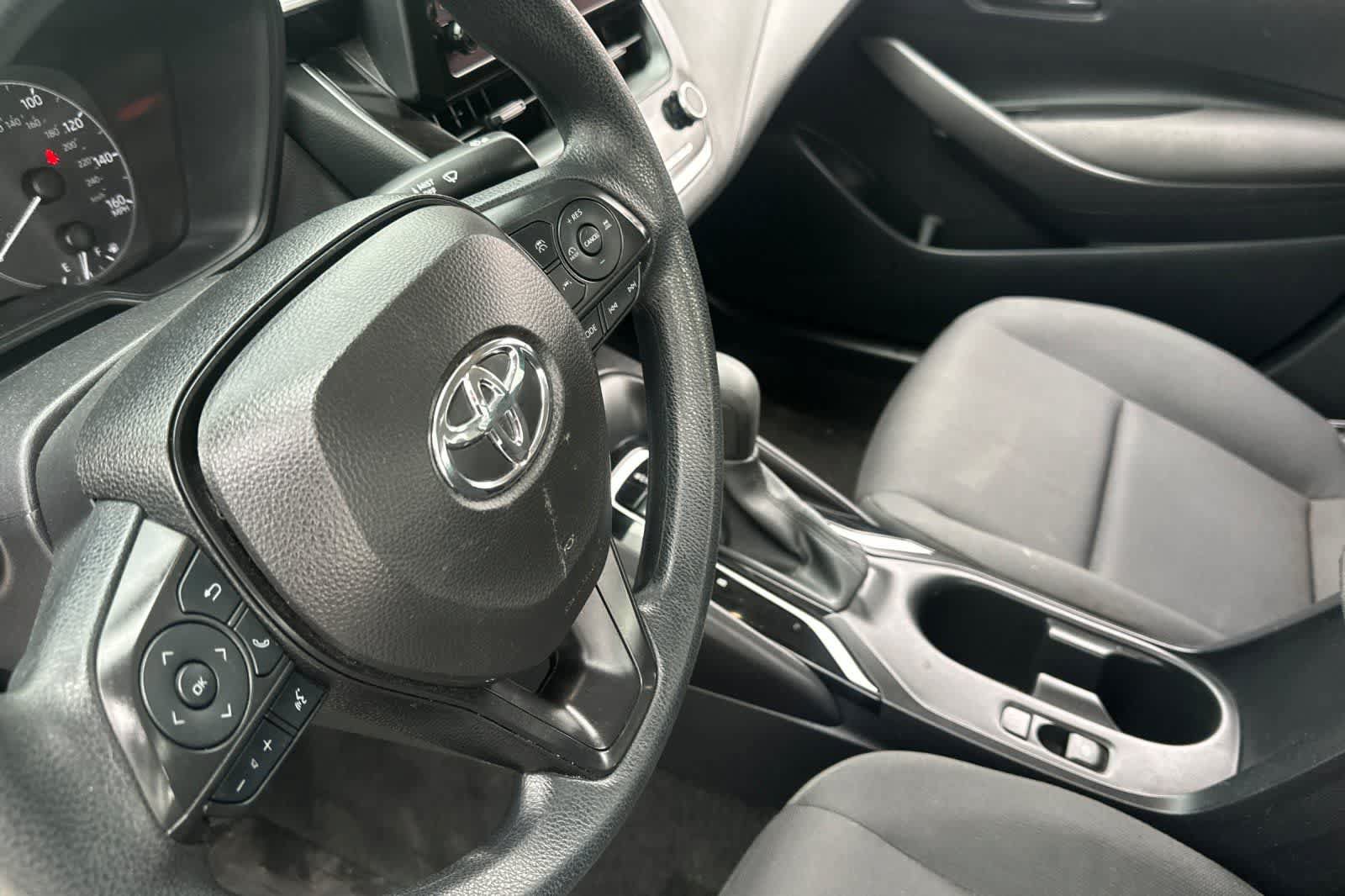 Used 2024 Toyota Corolla LE FWD image 14