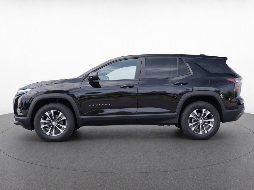 Certified 2026 Chevrolet Equinox LT AWD/4WD image 7