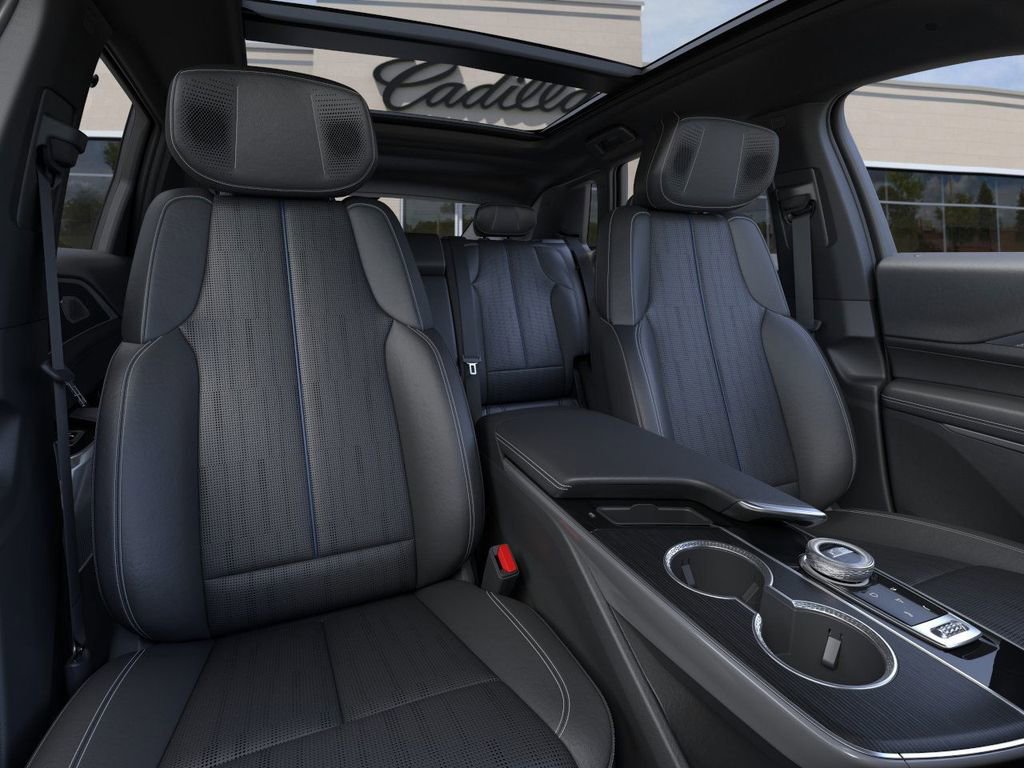 New 2026 Cadillac Lyriq Premium Luxury w/ LPO, Floor Liner Package image 16