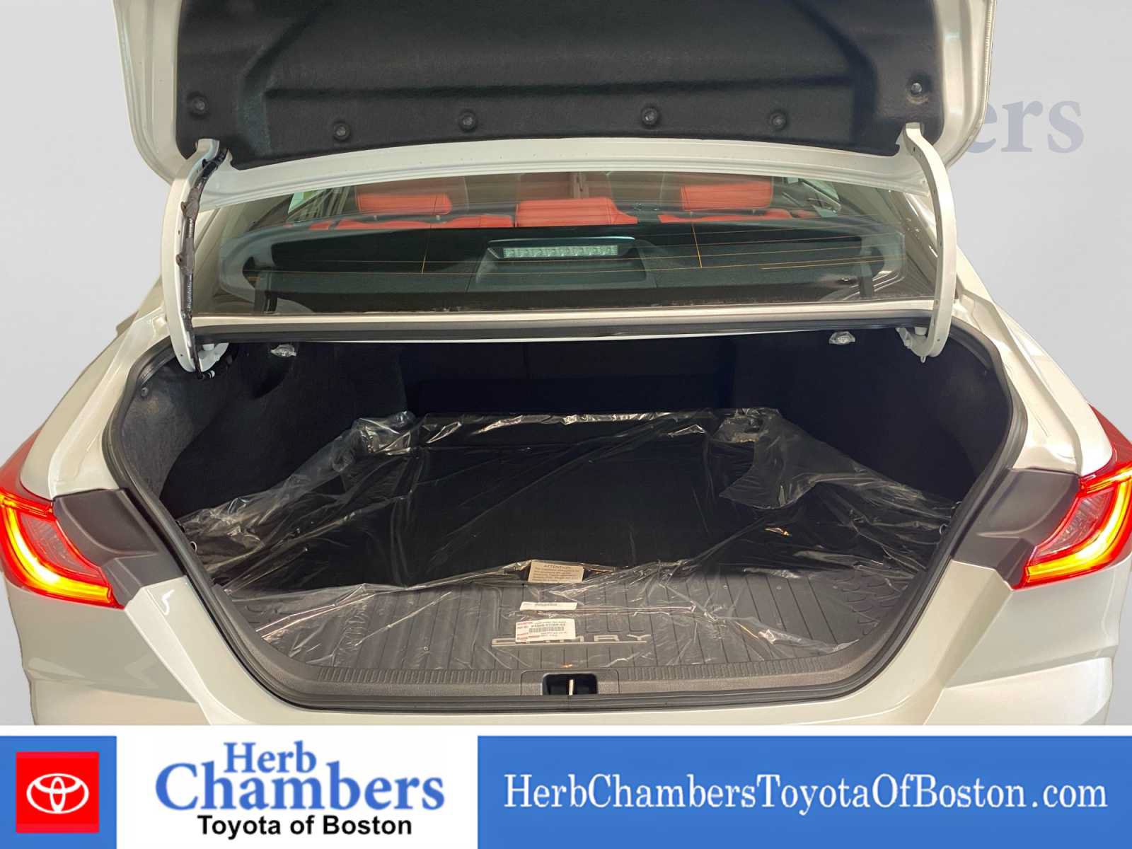 New 2026 Toyota Camry XSE AWD/4WD image 4