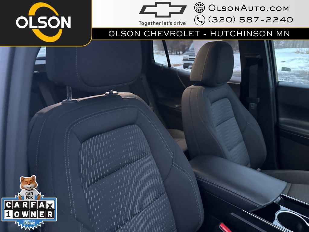 Used 2025 Chevrolet Equinox LT w/ Safety and Technology Package image 32