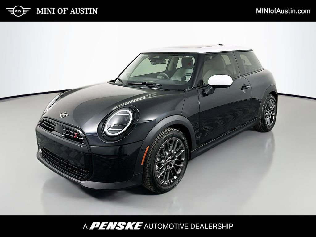 Certified 2025 MINI Cooper S