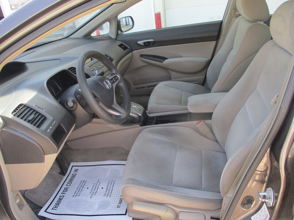 Used 2010 Honda Civic LX image 25