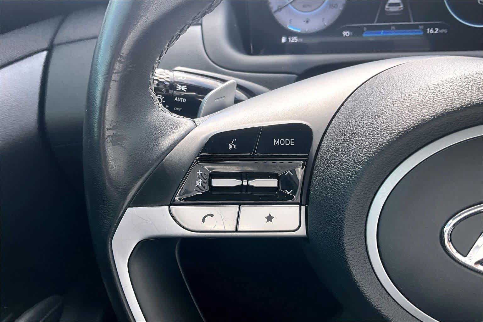 Certified 2023 Hyundai Tucson Limited FWD image 22