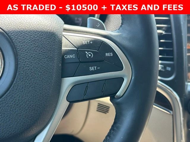 Used 2014 Jeep Grand Cherokee Limited AWD/4WD image 21