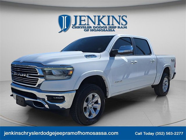 Used 2021 RAM 1500 Laramie w/ Off Road Group video 1