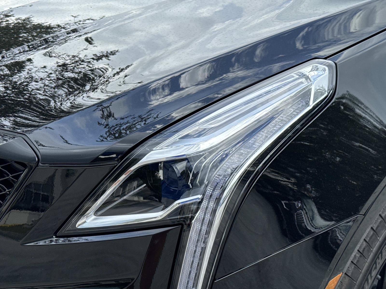 New 2026 Cadillac XT5 Premium Luxury FWD image 9