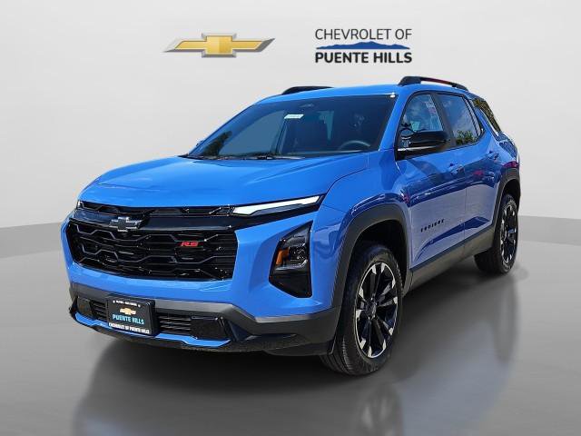 New 2027 Chevrolet Equinox RS FWD image 1