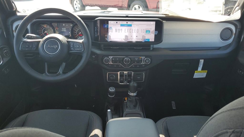 New 2025 Jeep Wrangler Sport S image 10