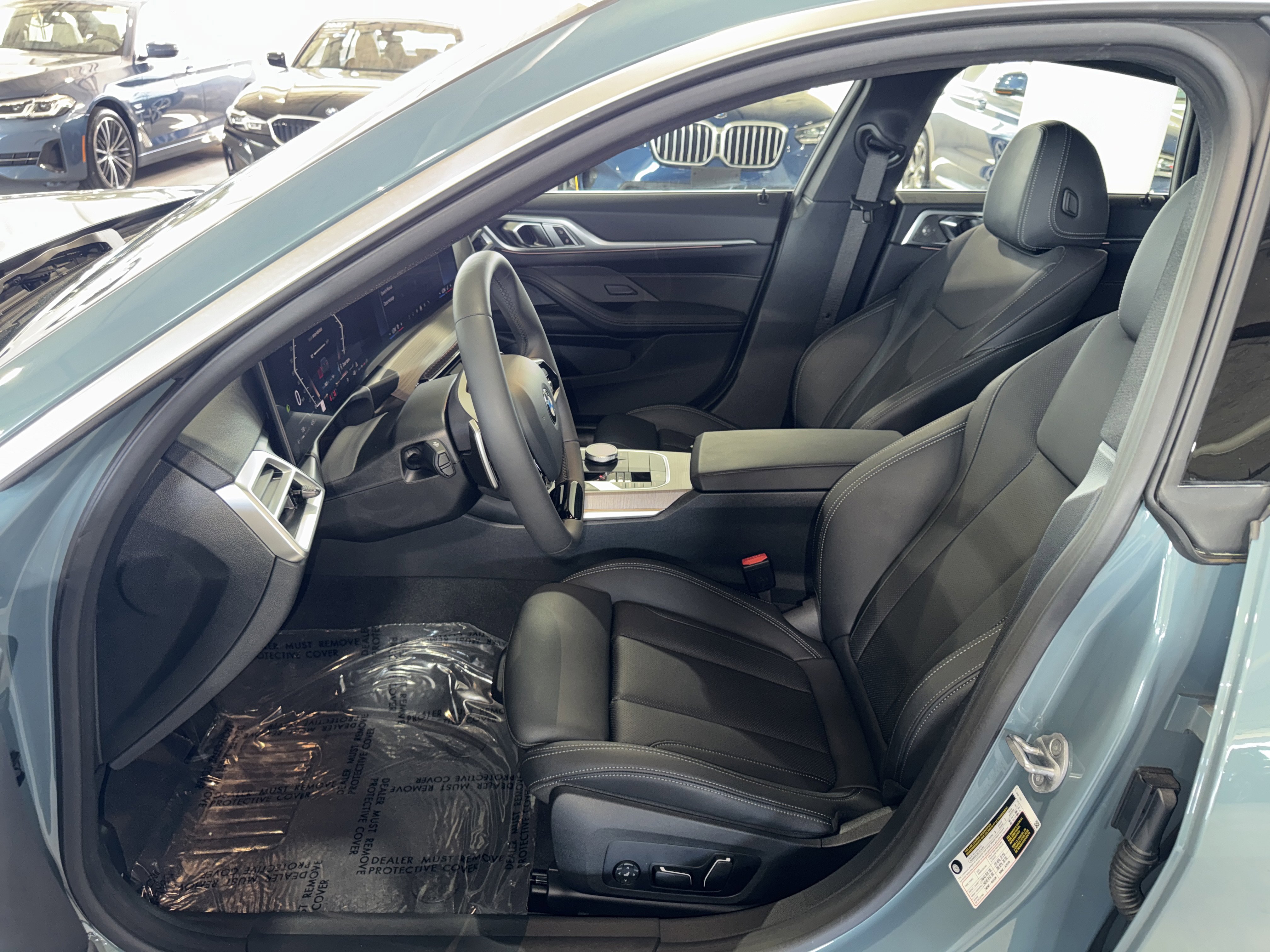 Used 2025 BMW 430i w/ Premium Package RWD image 19