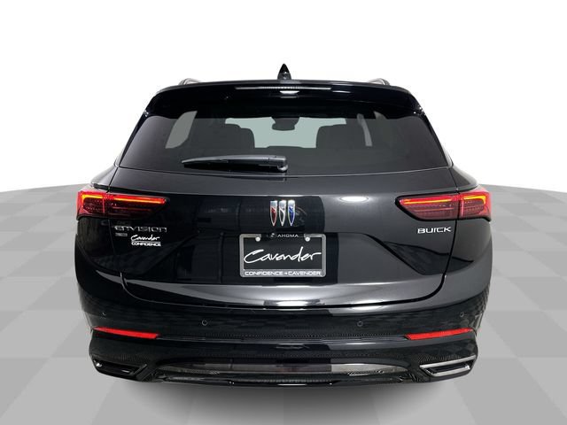 New 2026 Buick Envision Sport Touring AWD/4WD image 8