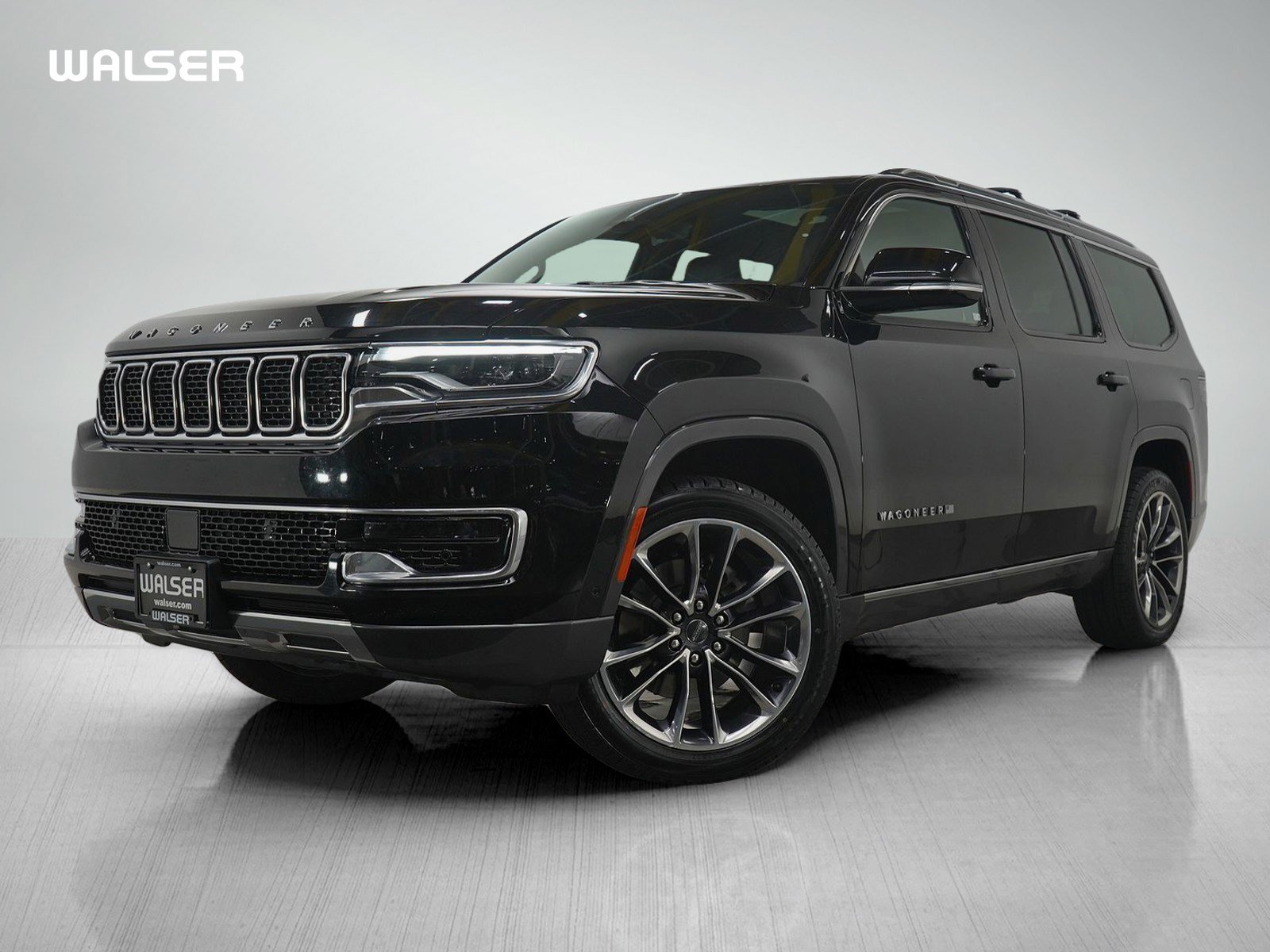 Used 2022 Jeep Wagoneer Series III w/ Premium Group I