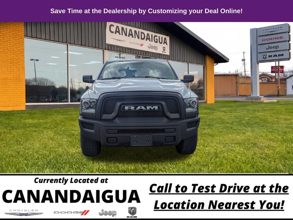 Used 2021 RAM 1500 Warlock AWD/4WD image 5