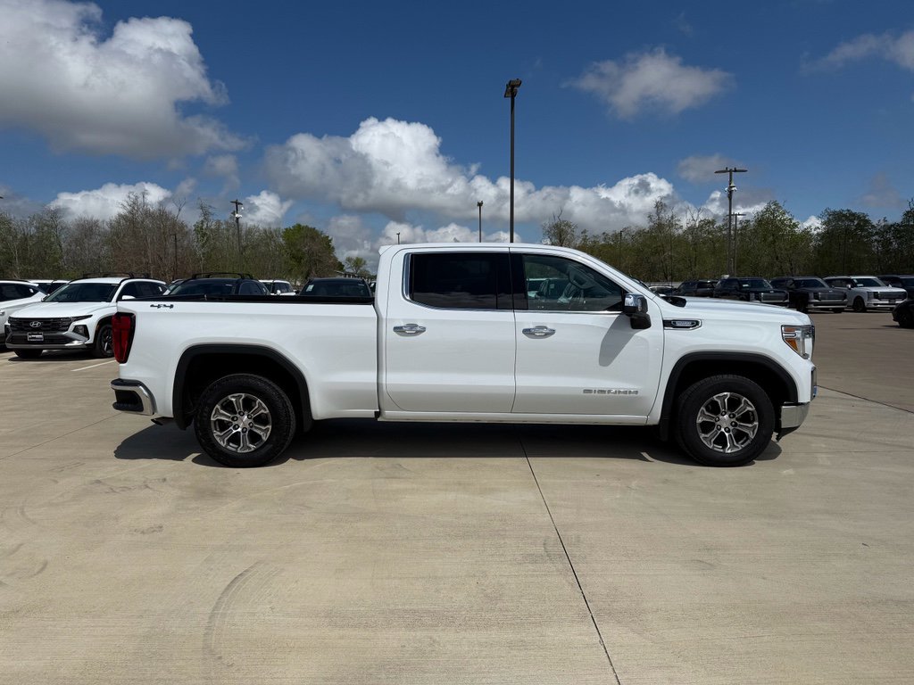 Used 2021 GMC Sierra 1500 SLT AWD/4WD image 4