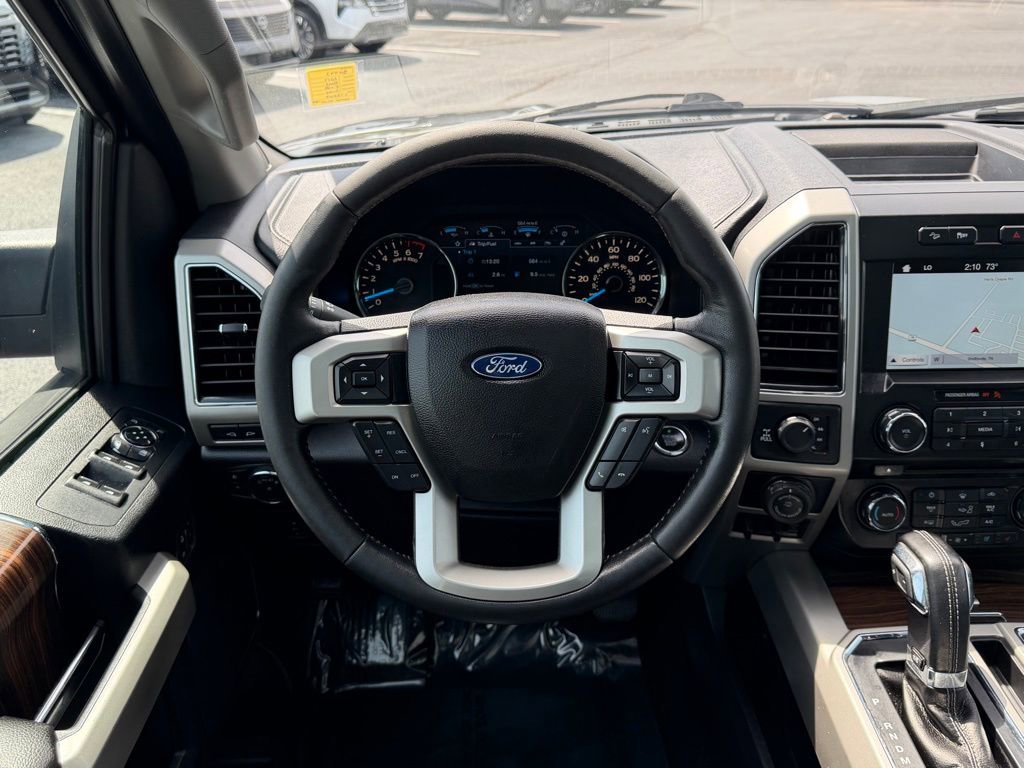 Used 2017 Ford F150 Lariat AWD/4WD image 29