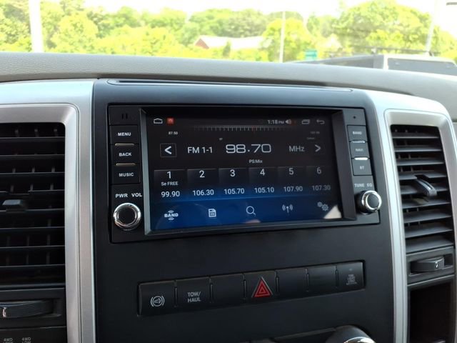 Used 2011 RAM 2500 SLT w/ Cold Weather Group AWD/4WD image 29