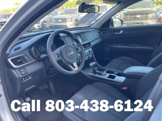 Used 2018 Kia Optima LX w/ 17" Alloy Wheels Package image 6