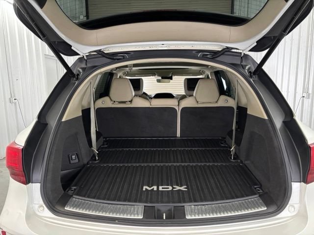 Certified 2017 Acura MDX w/ Technology Package FWD image 14