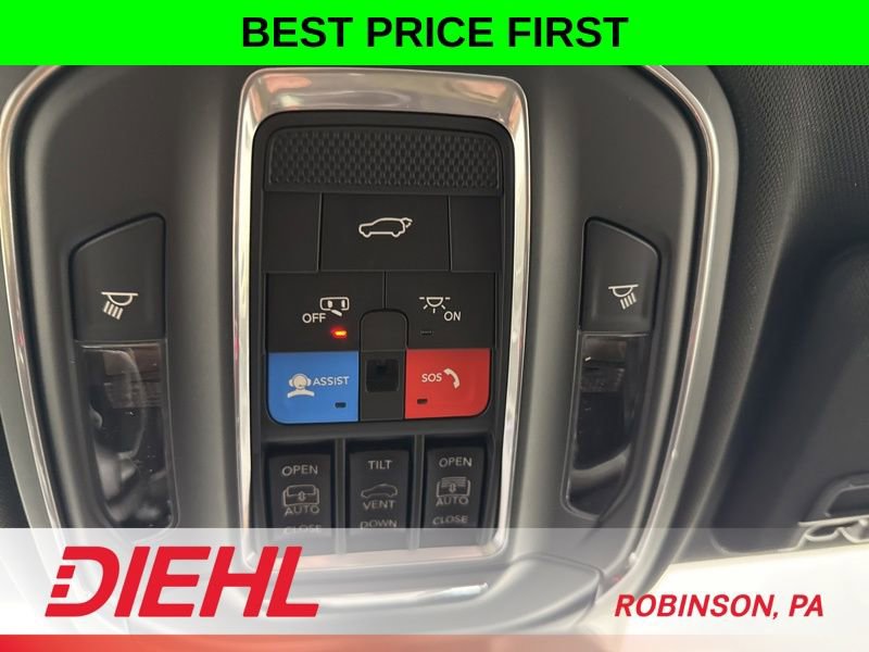 New 2026 Jeep Grand Cherokee Limited image 35