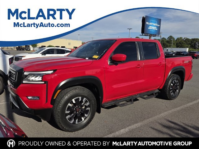 Used 2024 Nissan Frontier Pro-X w/ Pro Convenience Package