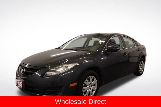 Used 2013 MAZDA MAZDA6 i Sport FWD image 5