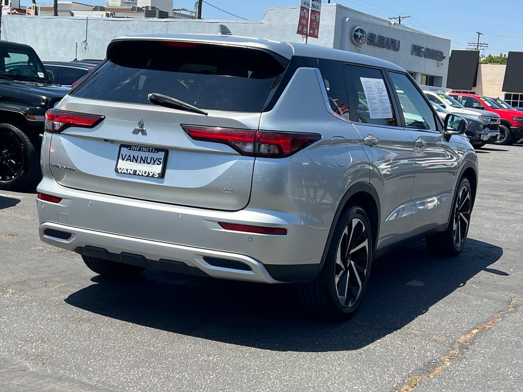 Used 2024 Mitsubishi Outlander SE FWD image 7