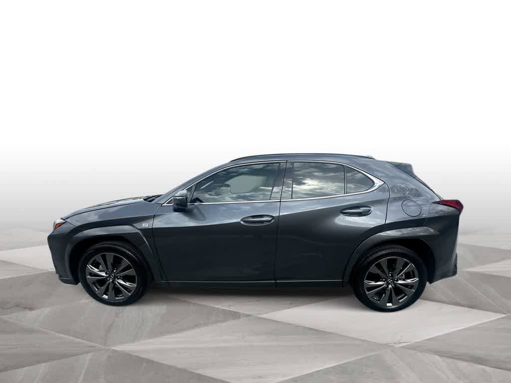 Used 2023 Lexus UX 250h F Sport w/ Accessory Package (Z1) FWD image 5