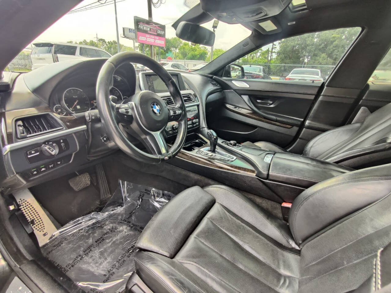 Used 2014 BMW 650i Gran Coupe RWD image 8