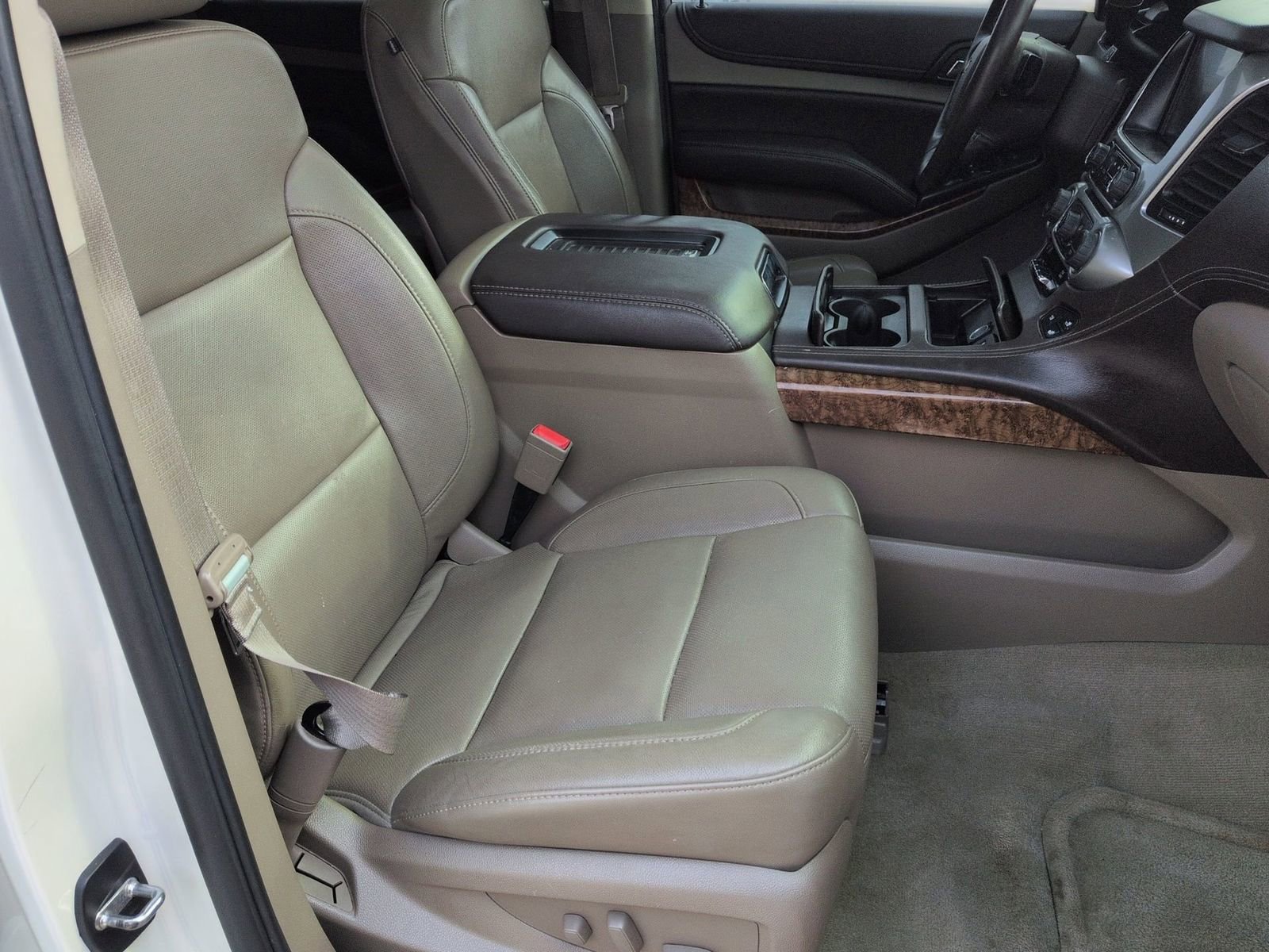 Used 2015 Chevrolet Suburban LTZ image 54