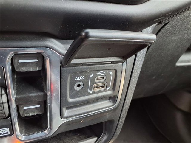 Used 2021 Jeep Wrangler Unlimited Sport image 9