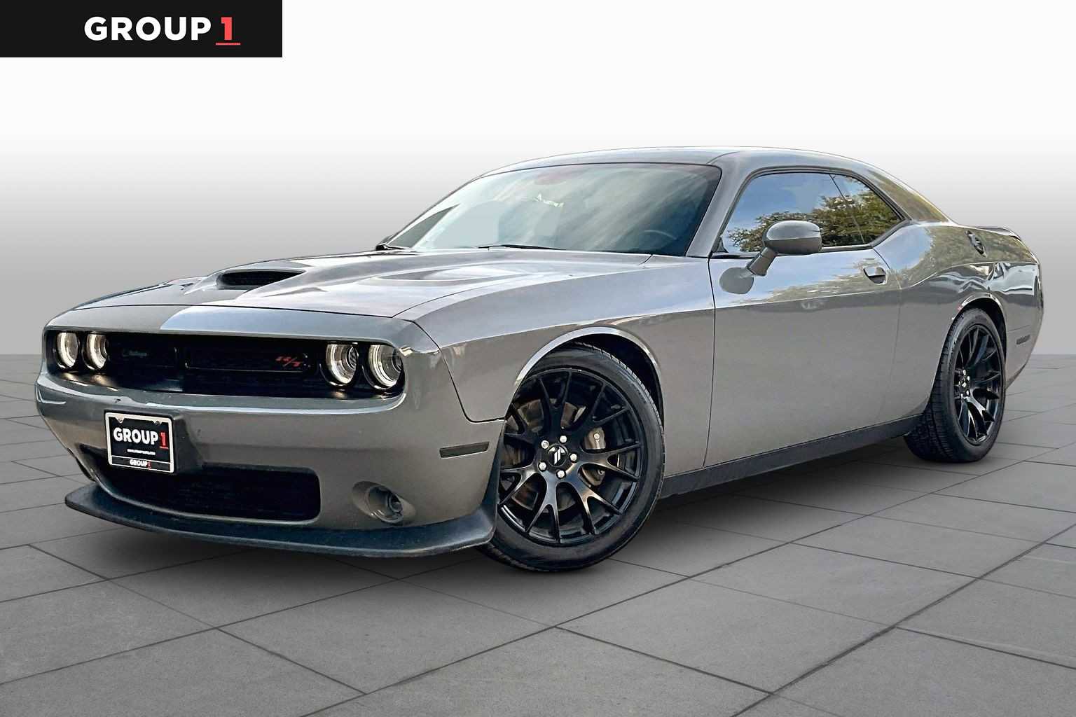 Used 2019 Dodge Challenger R/T Scat Pack RWD video 1