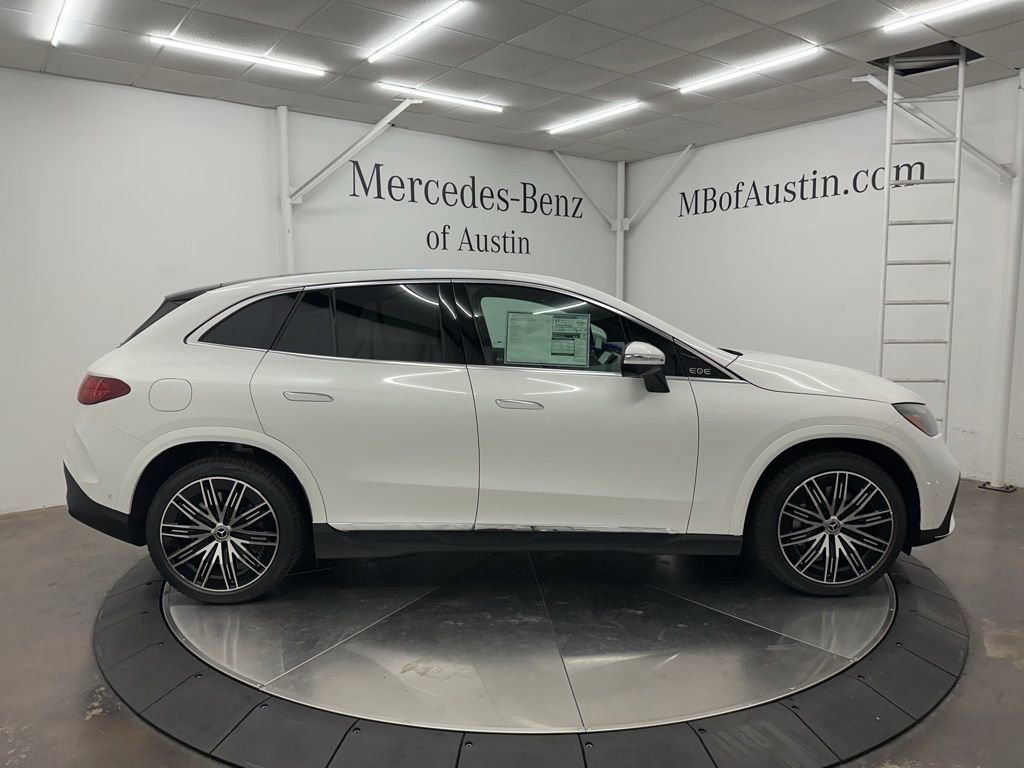 Used 2026 Mercedes-Benz EQE 320 4MATIC SUV image 8