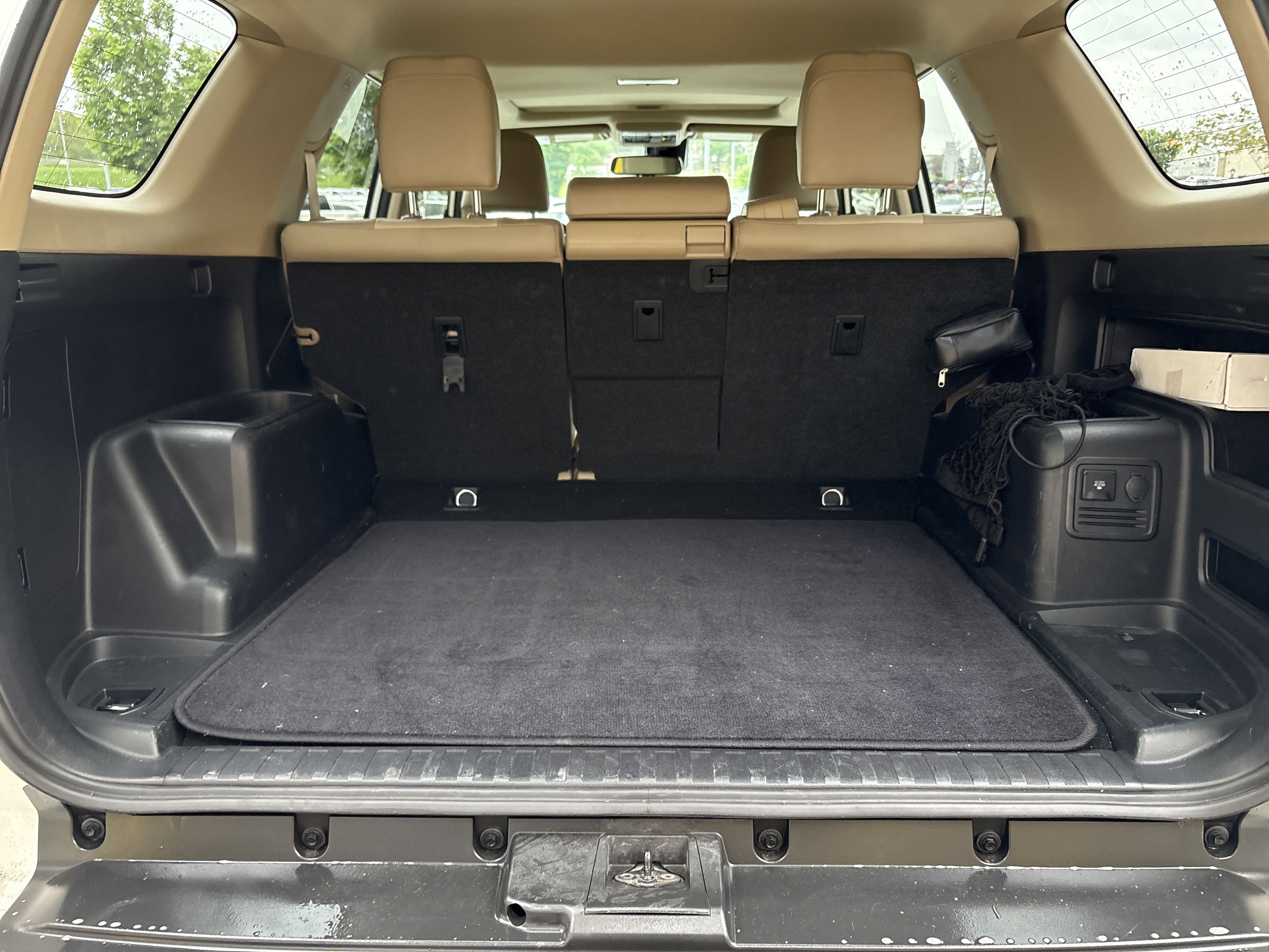 Used 2023 Toyota 4Runner SR5 Premium w/ Moonroof Package RWD image 31