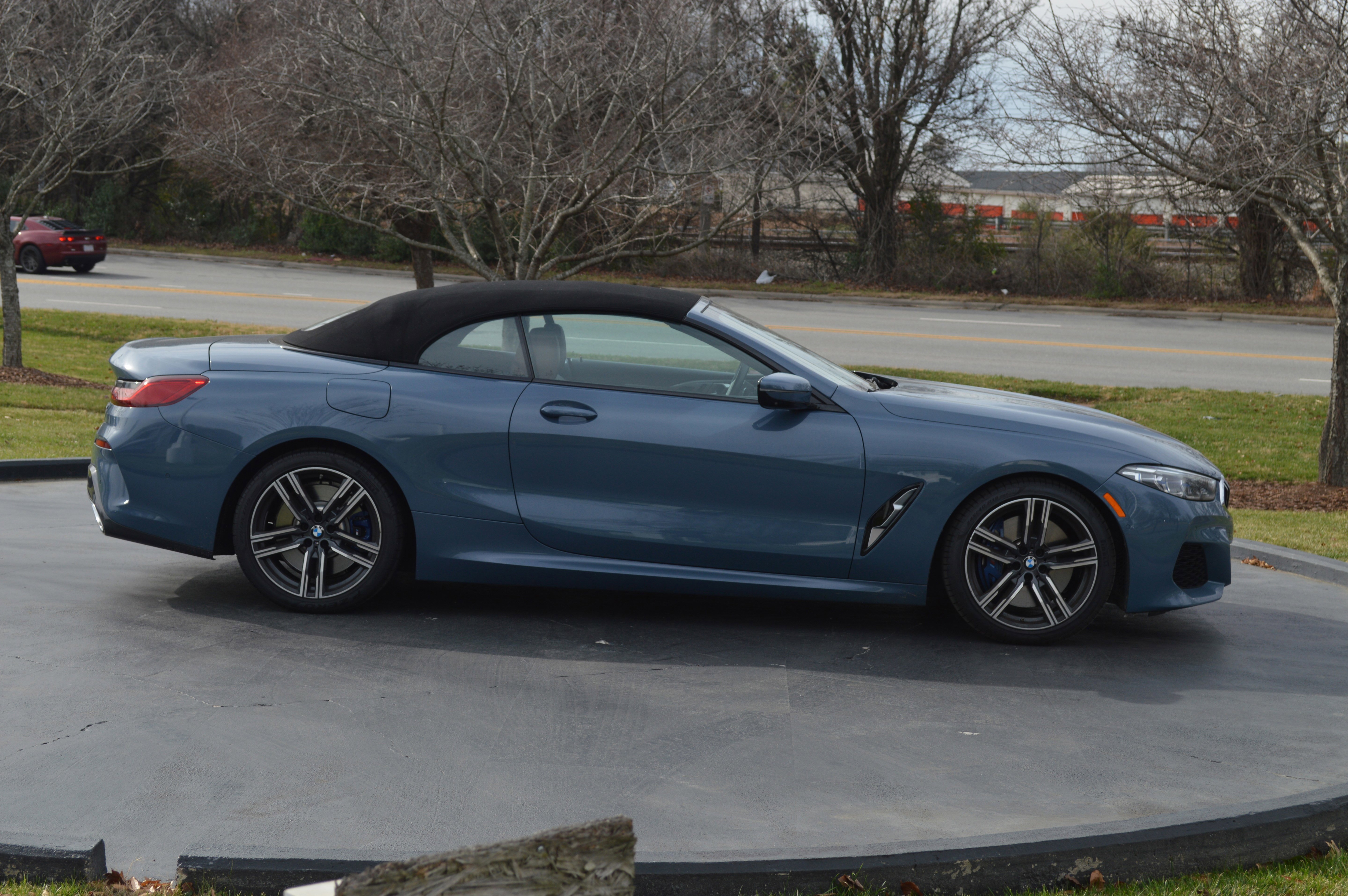 Used 2021 BMW 840i Convertible w/ M Sport Package image 19