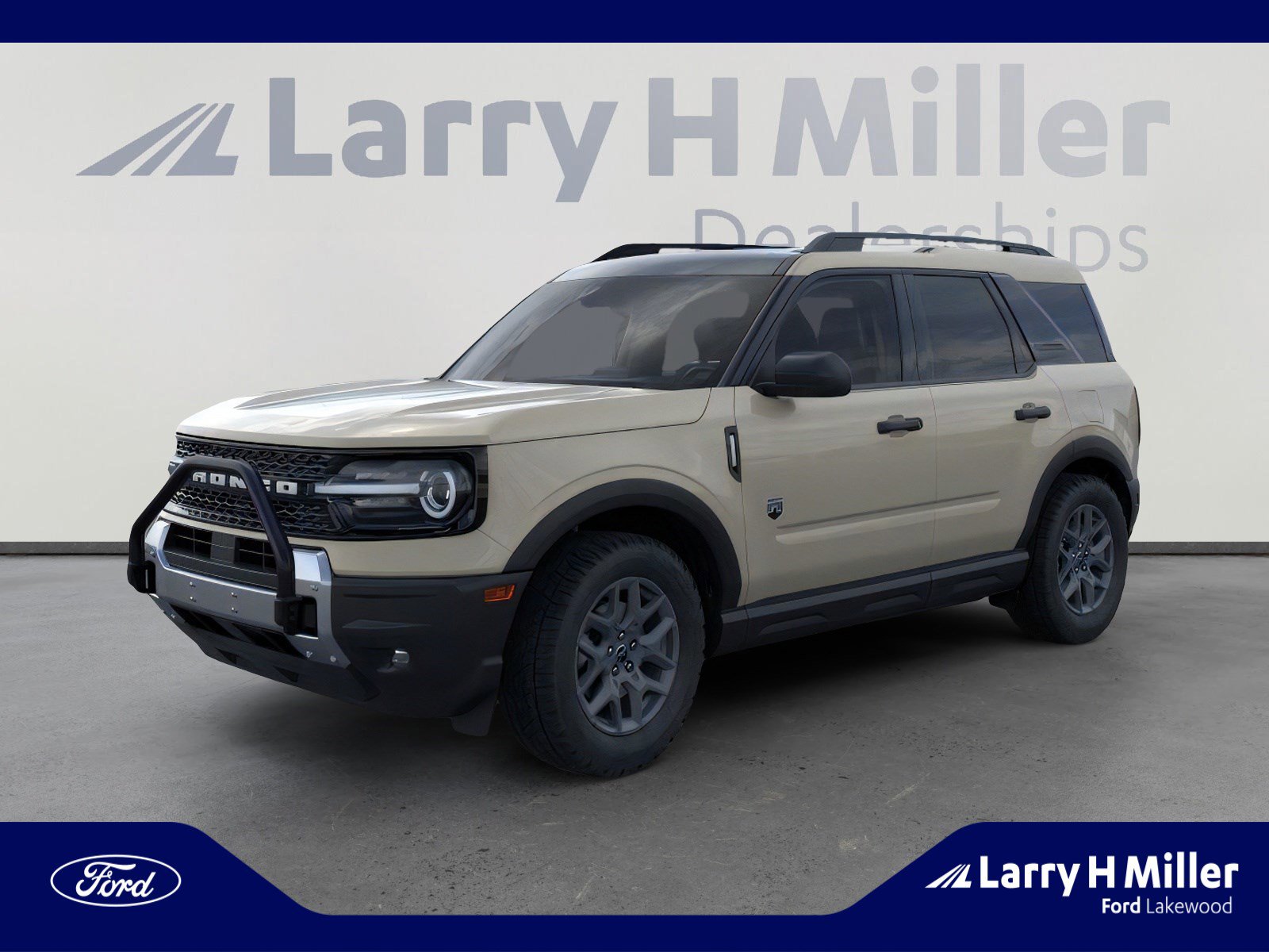 New 2025 Ford Bronco Sport Big Bend