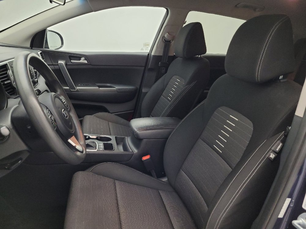 Used 2018 Kia Sportage LX AWD/4WD image 17