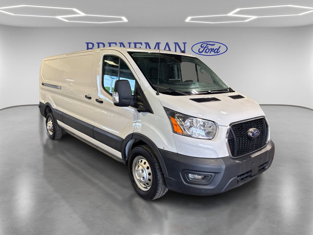 Certified 2022 Ford Transit 350 Low Roof AWD w/ Load Area Protection Package image 3