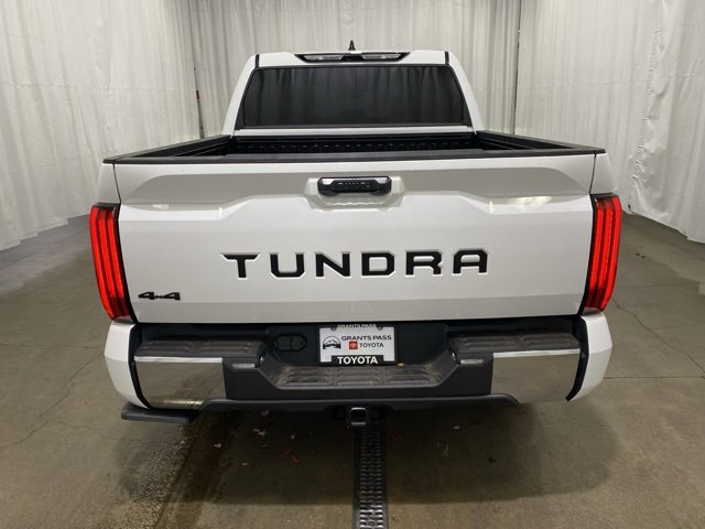 Used 2024 Toyota Tundra SR5 w/ TRD Off-Road Package image 5