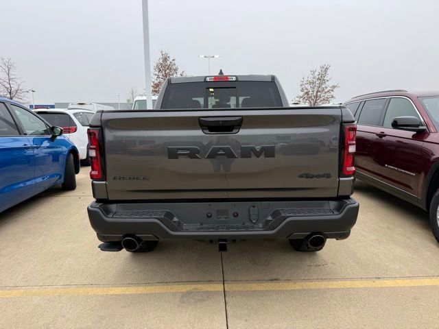 New 2026 RAM 1500 Rebel w/ G/T Package image 13