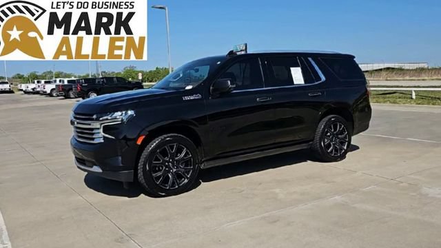 Used 2023 Chevrolet Tahoe High Country w/ Premium Package 2 AWD/4WD image 4