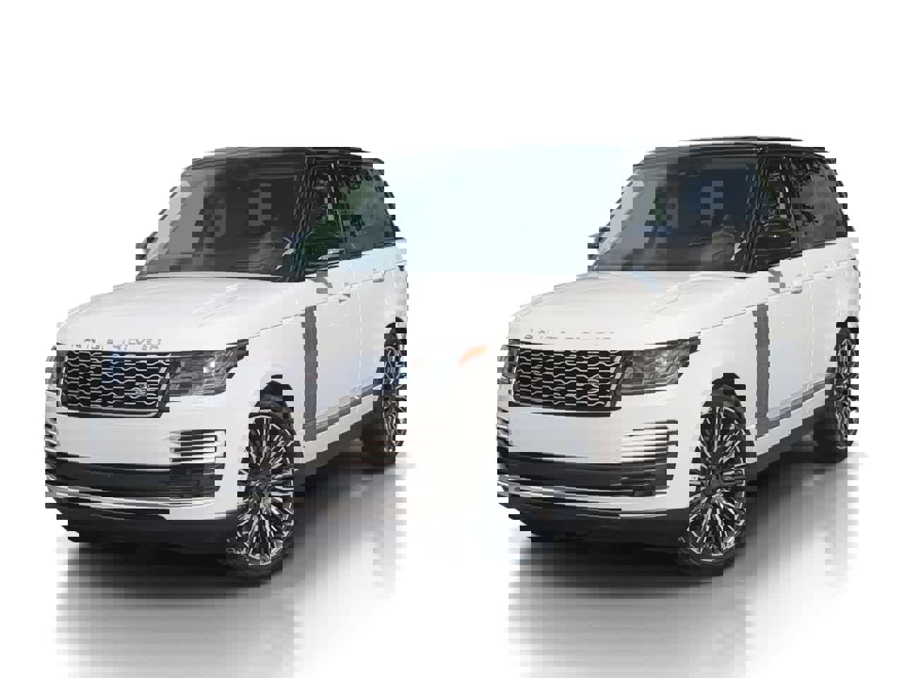 Used 2021 Land Rover Range Rover P525 Westminster Edition