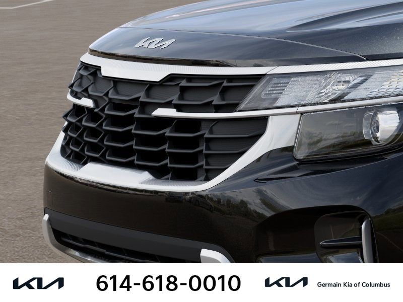 New 2026 Kia Seltos LX AWD/4WD image 15
